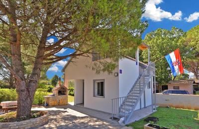 Ferienwohnung für 4 Personen ca 42 qm in Fažana-Surida, Istrien Istrische Riviera - b55096
