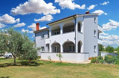 Ferienwohnung für 4 Personen ca 50 qm in Fažana, Istrien Istrische Riviera - b43413