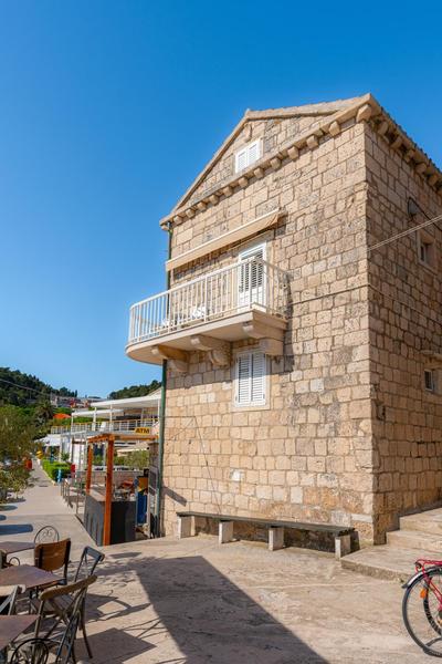Apartments Luka, Punta Jurana
