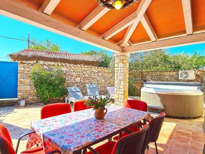 Ferienhaus für 6 Personen ca 80 qm in Kavran, Istrien Südküste von Istrien