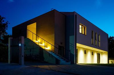 Ferienhaus mit Privatpool für 6 Personen ca 200 qm in Vintijan, Istrien Istrische Riviera