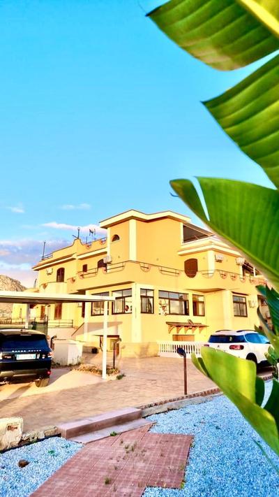Oltremare Suite N37 Benessere invernale con vista mare