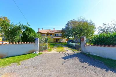 Ferienhaus für 7 Personen ca 120 qm in Grandici, Istrien Bucht von Raša