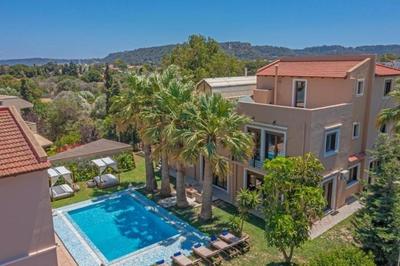 Ferienhaus mit Privatpool für 20 Personen in Ialysos, Dodekanes