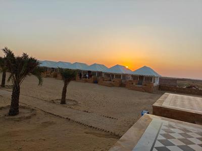 THE THAR DESERT CAMP SAM JAISLMER