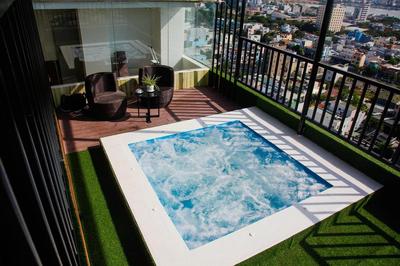 Gemma Hotel & Apartment Near Dragon Bridge