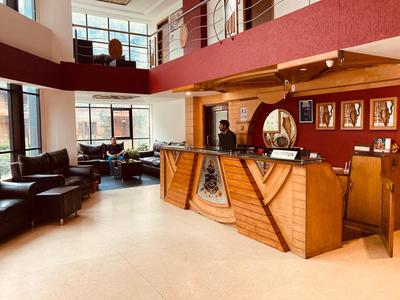 Hamara Lodge