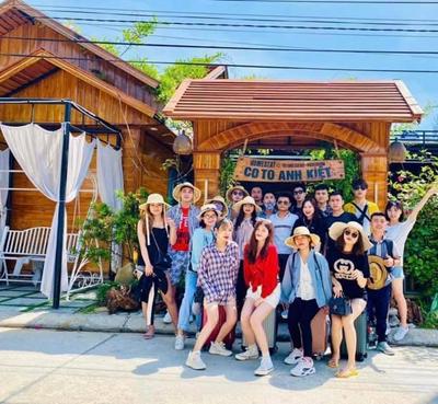 Homestay Cô Tô-Anh Kiệt