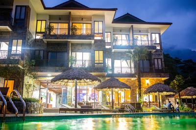 Central Hills Pu Luong Resort