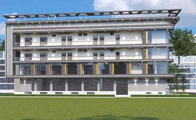 Gulmohar Plaza By Auroville