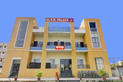 Hotel O S D Palace