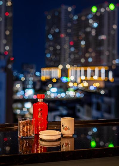 Mersey Central Saigon Apart'Hotel