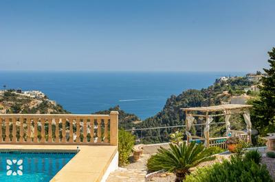 Villa Amorgos by Abahana Villas