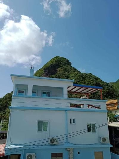 蘭嶼小島觀海旅宿