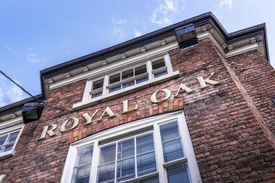 The Royal Oak Hotel, Welshpool - The Coaching Inn Group