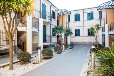S338 - Sirolo, delizioso trilocale con terrazzino
