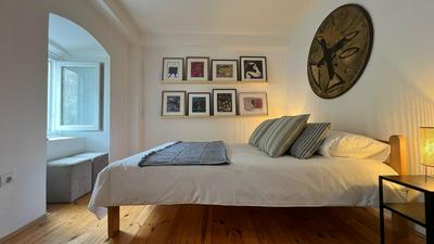 Medieval Beachside Retreat