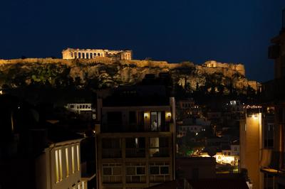 Parthenon View Apartment