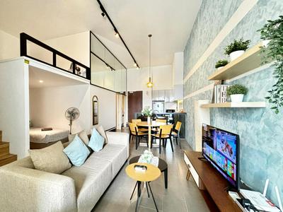 Lynhomes 16 KL City Sentral Deluxe 2 Bedroom Family Apartment Bangsar