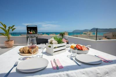 Ferienwohnung für 4 Personen ca 100 qm in Son Serra De Marina, Mallorca Nordküste von Mallorca
