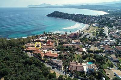 Villa with SEAVIEW TERRACE, close by a sandy beach