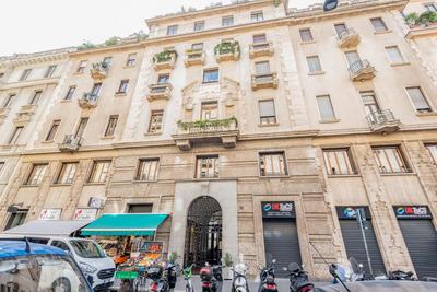 Milano High-Class Porta Venezia Flat Via Salvini