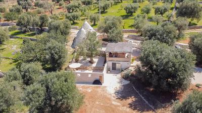Trullo del Lazzarone by Wonderful Italy