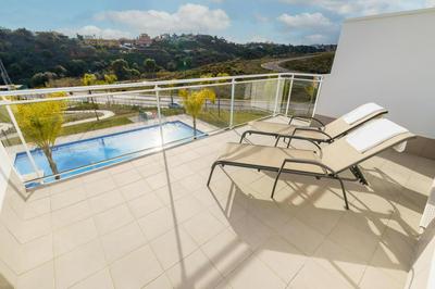 Luxury La Cala With Pool - Happy Rentals