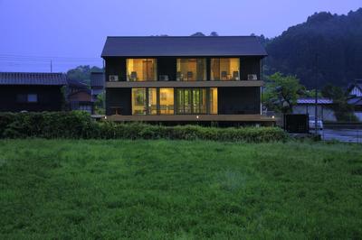 Akizukinoyado Tsuki No Hanare