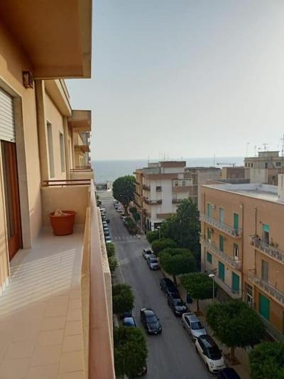 Appartamento Sea Breeze - centrale con vista mare