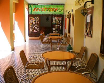 TIRIKA Hôtel La Gazelle