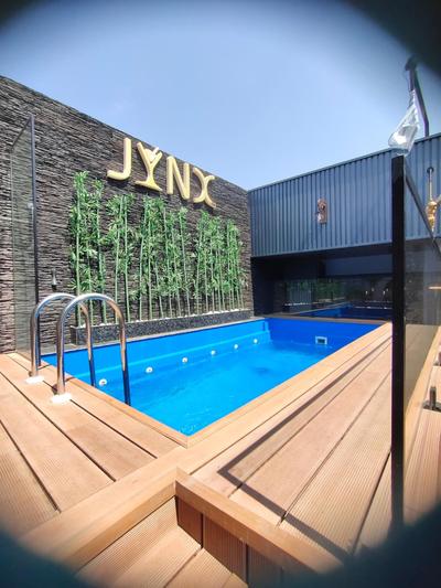 JYNX - Poolside Paradise