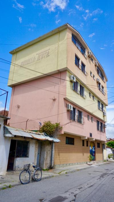 The Galley Party Hostel