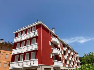 Lovely flat in the center of Rosolina Mare