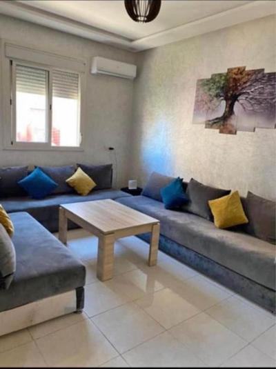 Appartement simple est calme