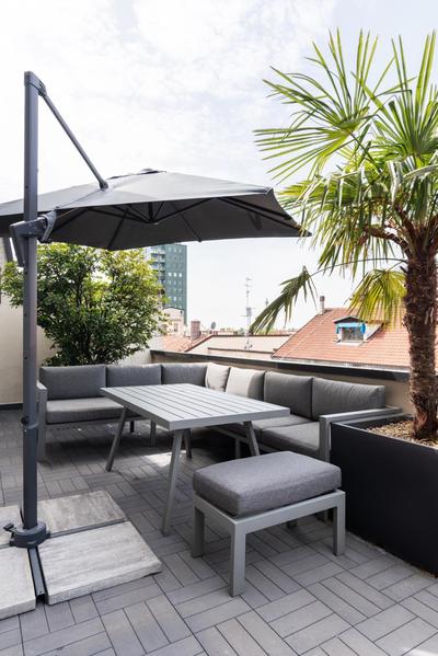 Favoloso Bilocale con Terrazza nel Cuore di Milano