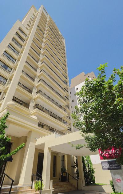 George V Casa Branca