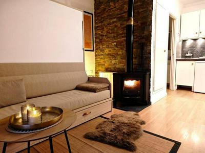 ESTUDIO/LOFT CON PRECIOSAS VISTAS