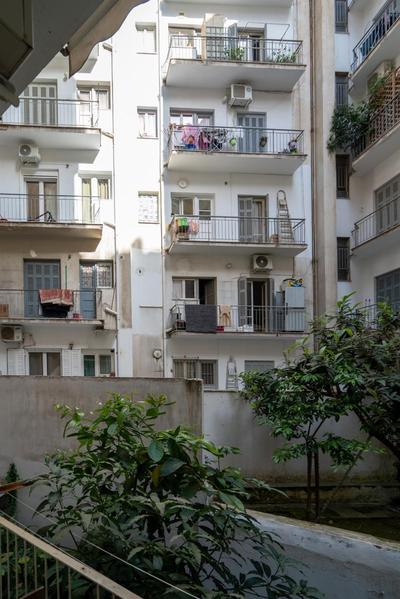 Ideally located apartment in central Athens