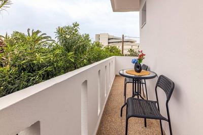 Fysalida's Coastal Gem 4 - Steps Away from the Sea