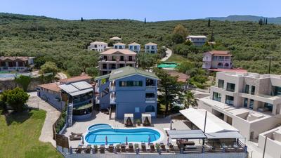 Amarylis Beachfront Studios