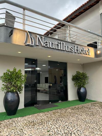 Nautillus Hotel