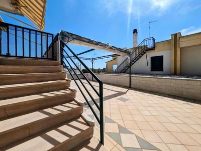 Oikia Vacanze S Cesarea Casa Rosa su