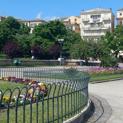 1848 Historical Penthouse in Old Corfu City by New Era
