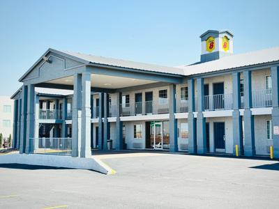 Super 8 by Wyndham Van Horn, Foto 2