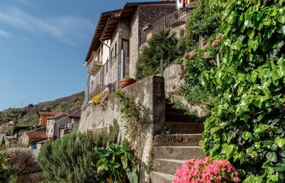 Casa Coslia - Pianello del Lario by LoveComo