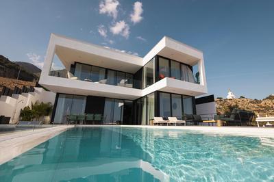 Villa Boudha · Benalmadena oasis with private pool