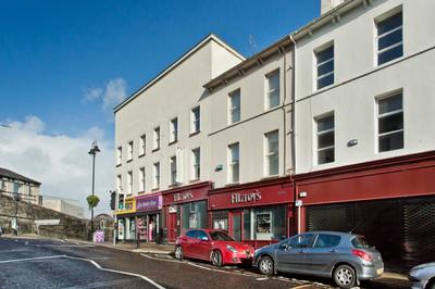 Walled City Apartments