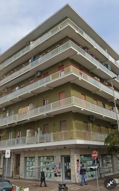 Sea View Terrace Apt - 150mt from the sea, 4-6 pax, A-C, Terrace