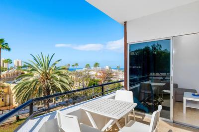 Apartamento de 2 Dormitorios con Vista al Mar